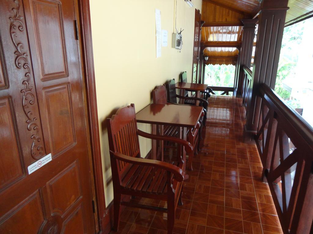 Villa Philaylack Luangprabang Kültér fotó