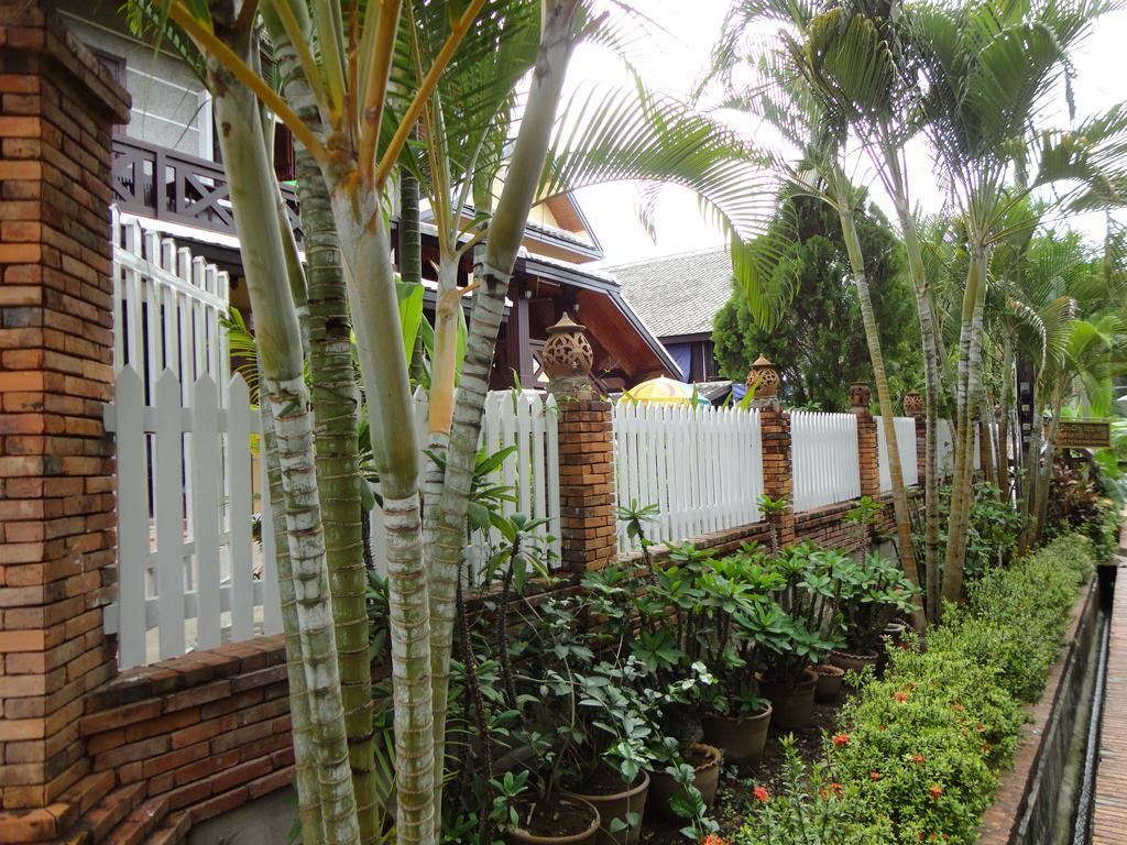 Villa Philaylack Luangprabang Kültér fotó