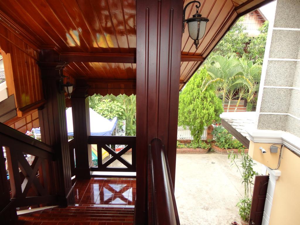 Villa Philaylack Luangprabang Kültér fotó
