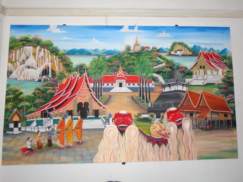 Villa Philaylack Luangprabang Kültér fotó