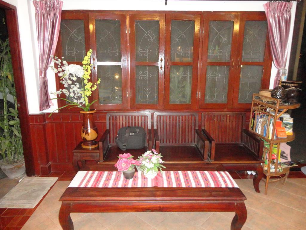 Villa Philaylack Luangprabang Kültér fotó