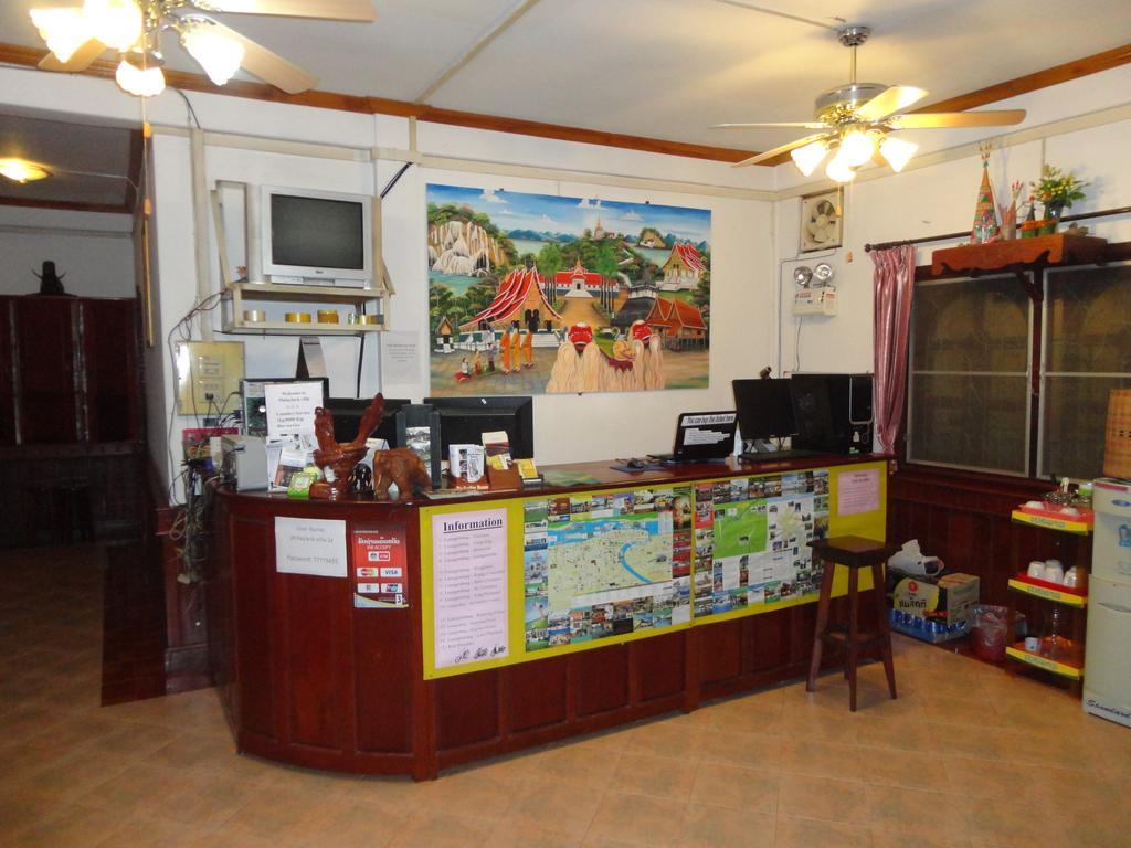 Villa Philaylack Luangprabang Kültér fotó