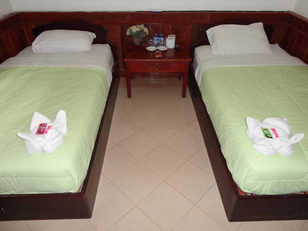 Villa Philaylack Luangprabang Kültér fotó