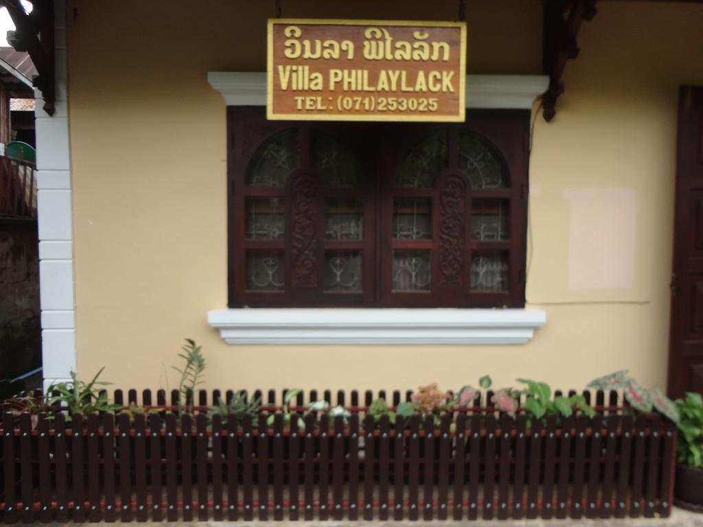 Villa Philaylack Luangprabang Kültér fotó