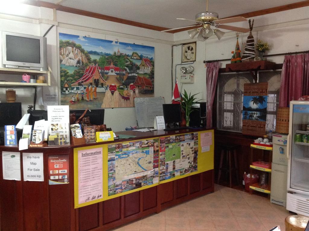 Villa Philaylack Luangprabang Kültér fotó