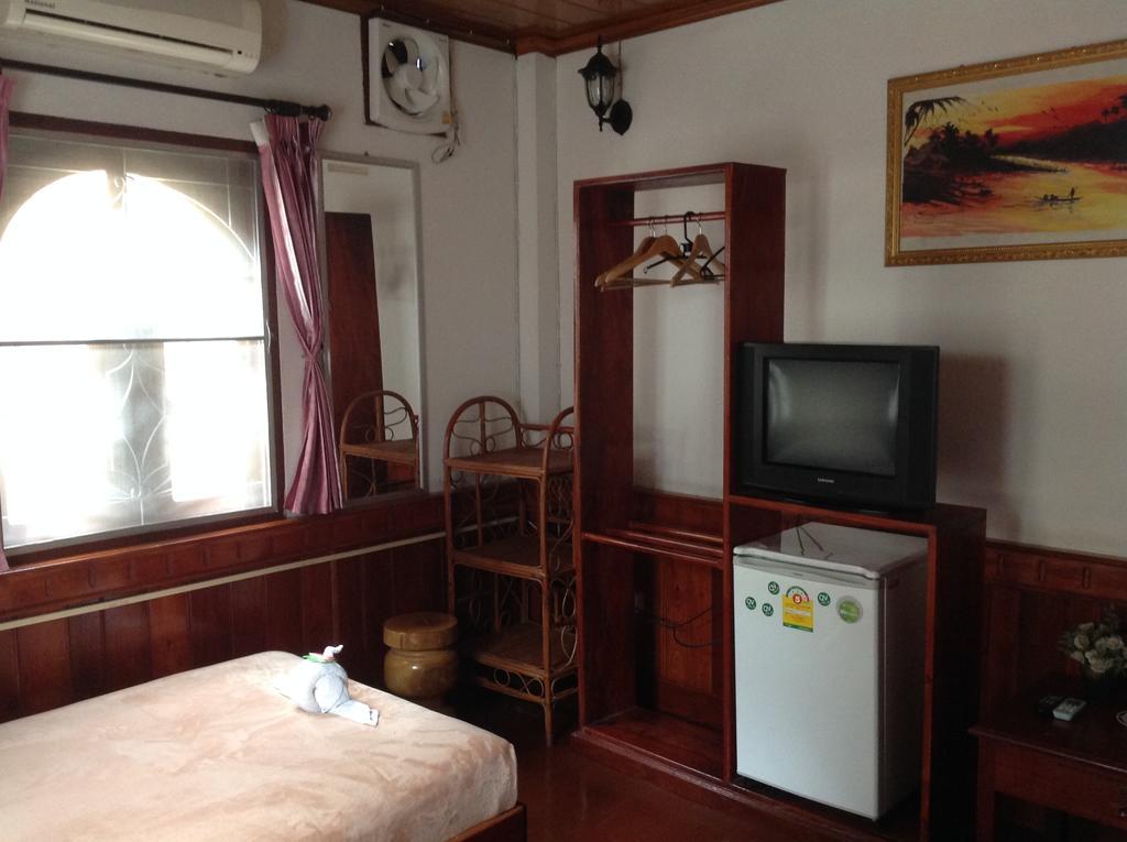 Villa Philaylack Luangprabang Kültér fotó