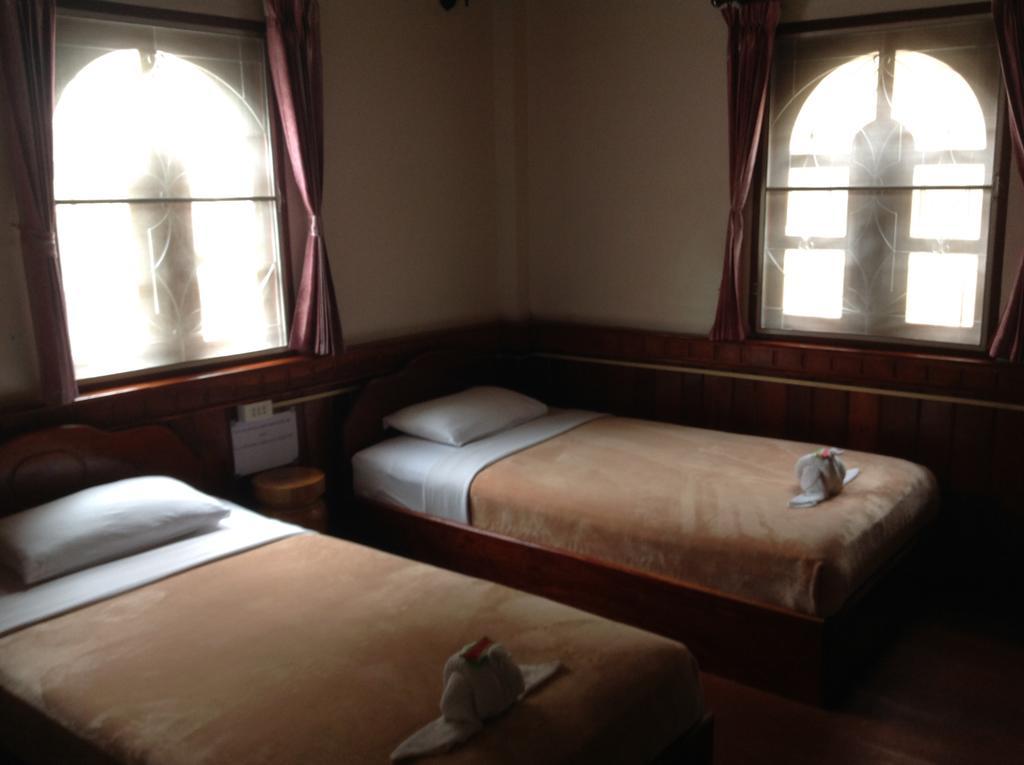 Villa Philaylack Luangprabang Kültér fotó