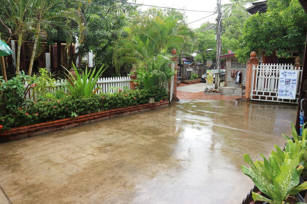 Villa Philaylack Luangprabang Kültér fotó