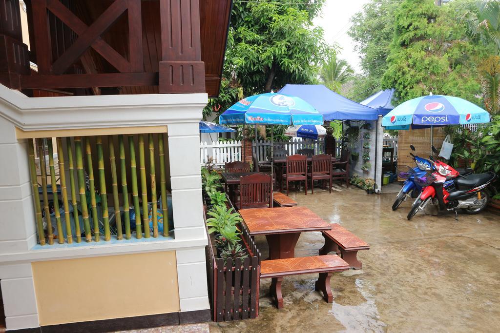 Villa Philaylack Luangprabang Kültér fotó