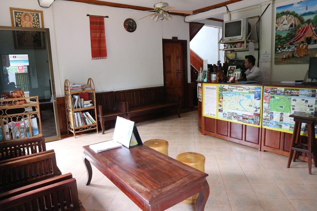 Villa Philaylack Luangprabang Kültér fotó