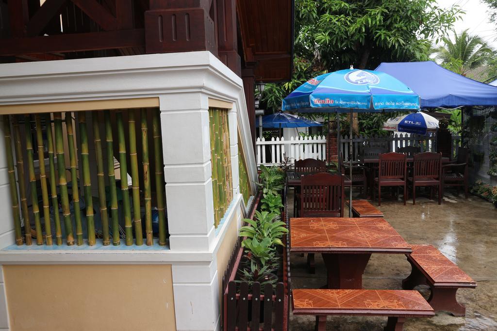 Villa Philaylack Luangprabang Kültér fotó