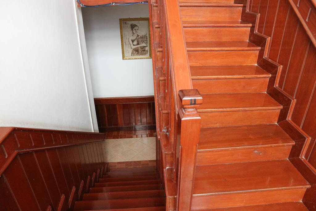 Villa Philaylack Luangprabang Kültér fotó