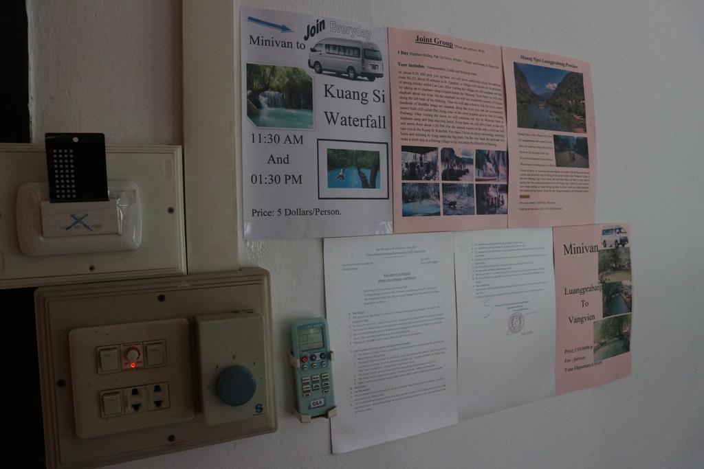 Villa Philaylack Luangprabang Kültér fotó