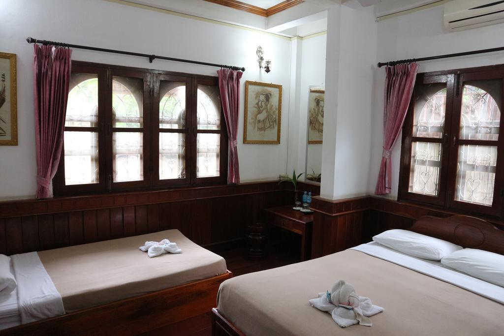 Villa Philaylack Luangprabang Kültér fotó