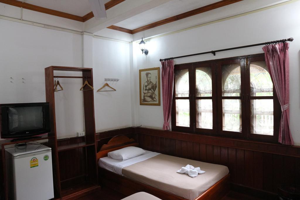 Villa Philaylack Luangprabang Kültér fotó