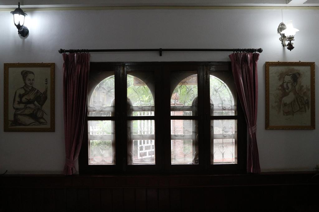 Villa Philaylack Luangprabang Kültér fotó