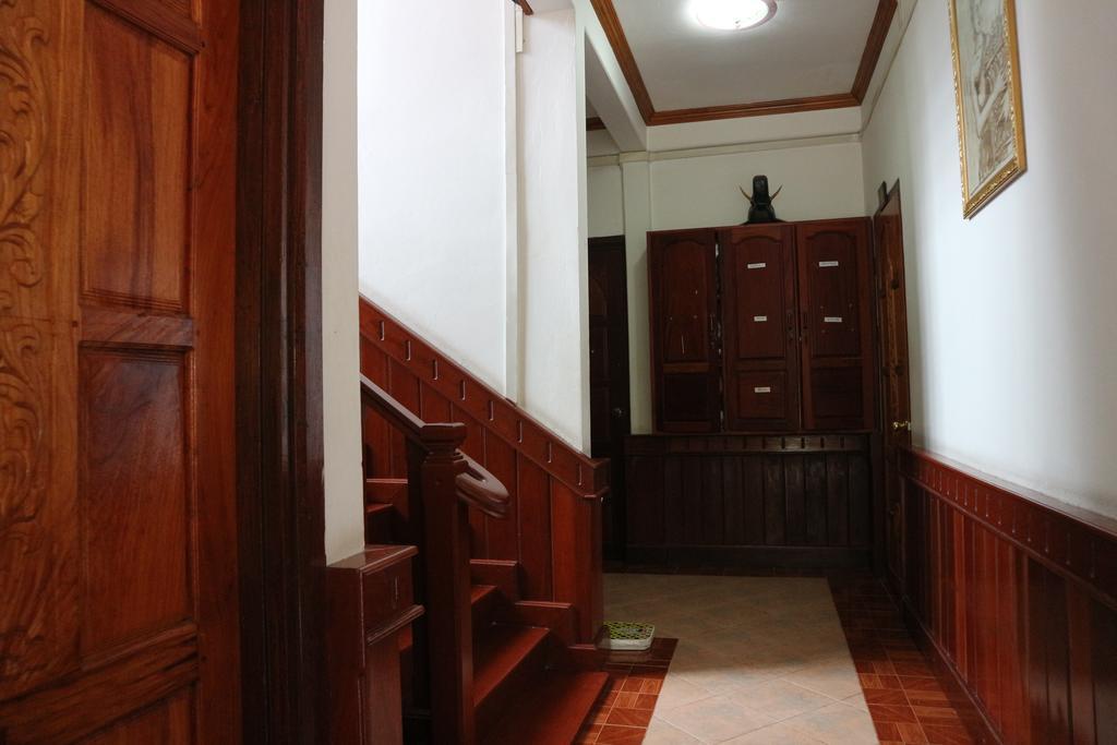 Villa Philaylack Luangprabang Kültér fotó