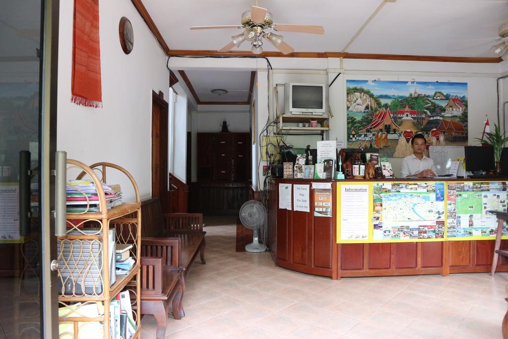 Villa Philaylack Luangprabang Kültér fotó