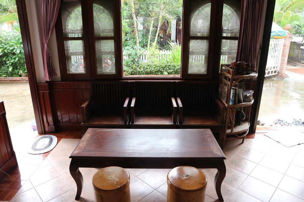 Villa Philaylack Luangprabang Kültér fotó