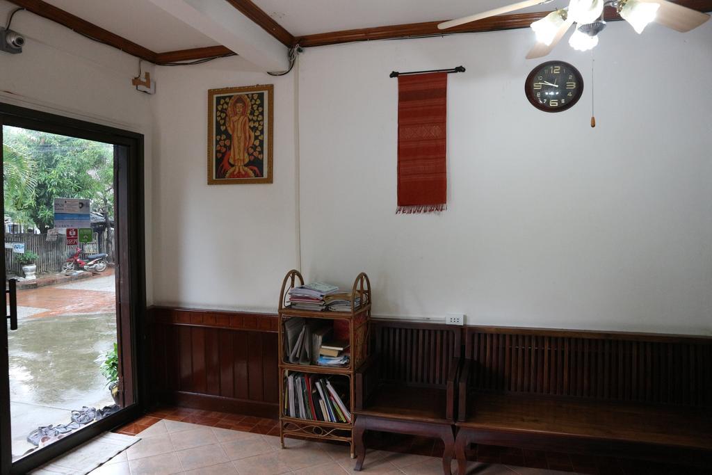 Villa Philaylack Luangprabang Kültér fotó