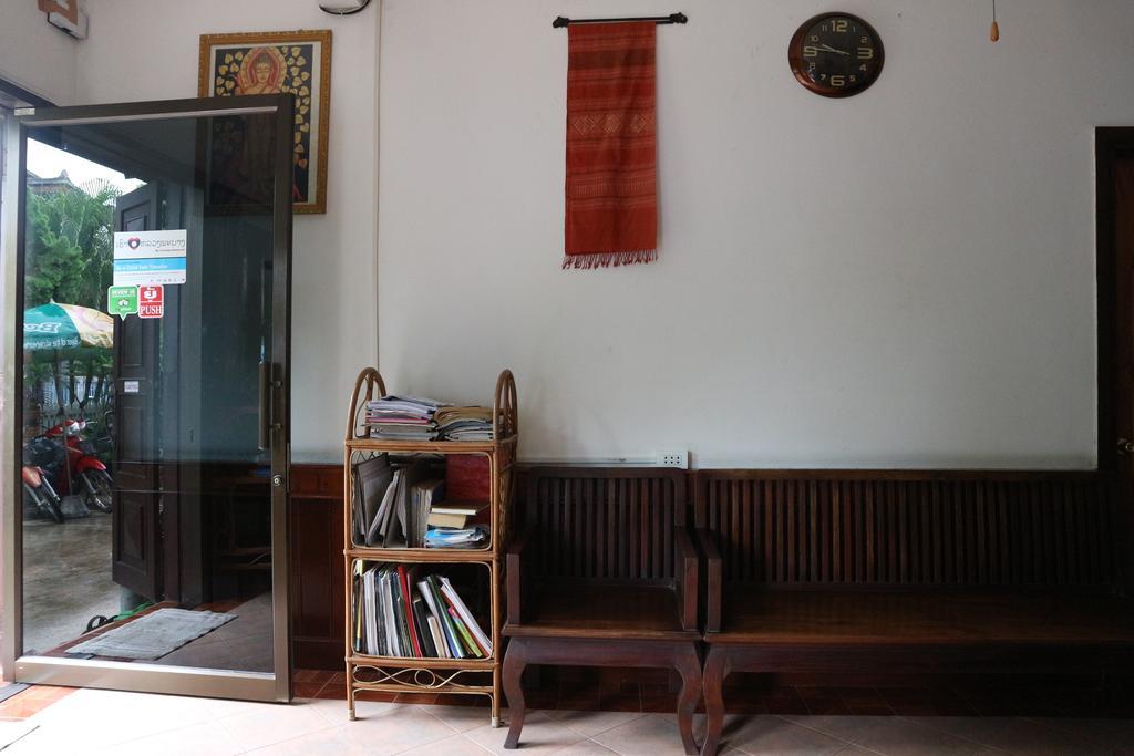 Villa Philaylack Luangprabang Kültér fotó