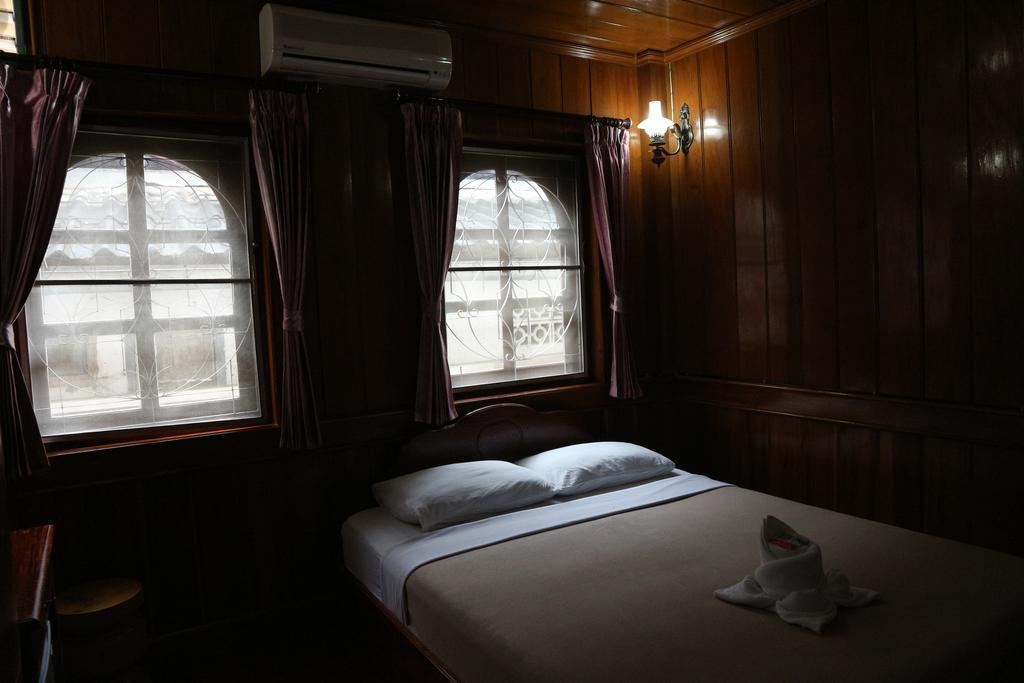 Villa Philaylack Luangprabang Kültér fotó