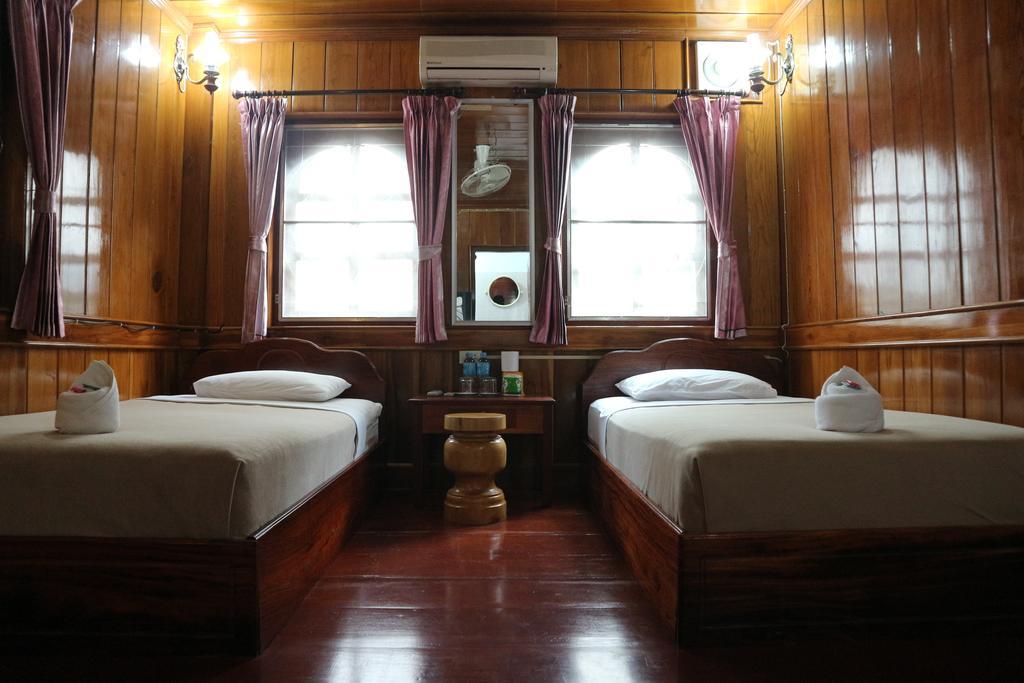 Villa Philaylack Luangprabang Kültér fotó