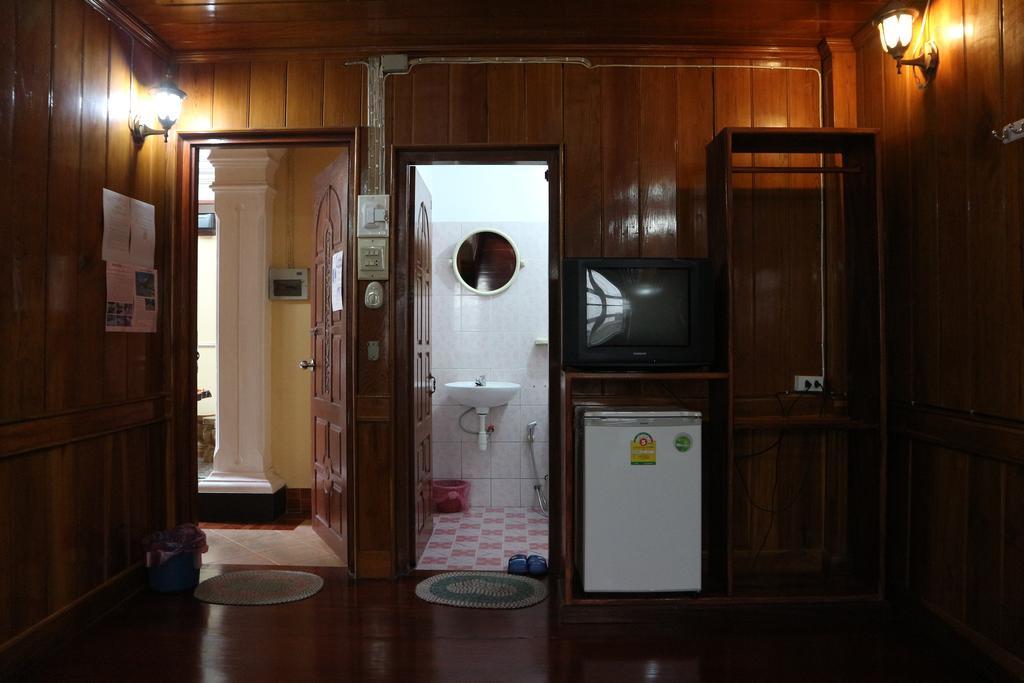 Villa Philaylack Luangprabang Kültér fotó