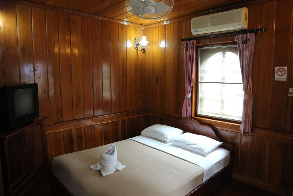 Villa Philaylack Luangprabang Kültér fotó