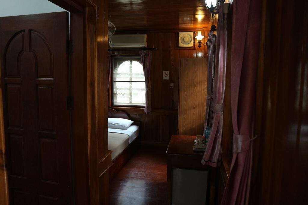 Villa Philaylack Luangprabang Kültér fotó