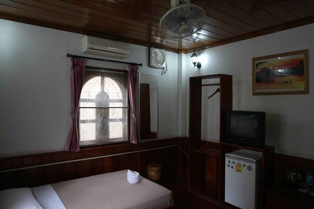 Villa Philaylack Luangprabang Kültér fotó