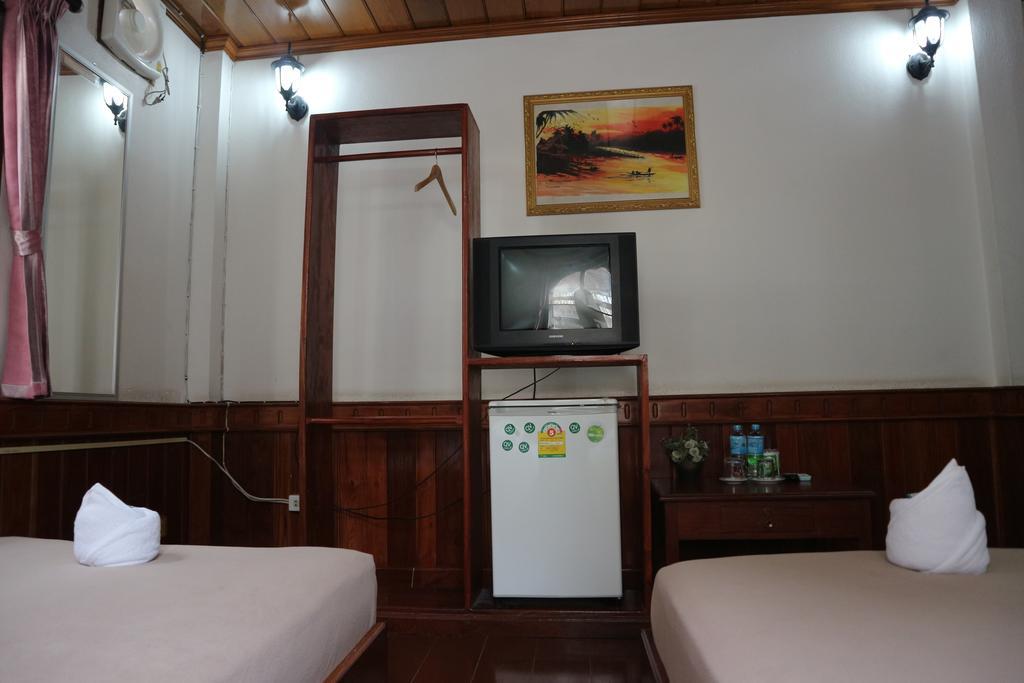 Villa Philaylack Luangprabang Kültér fotó