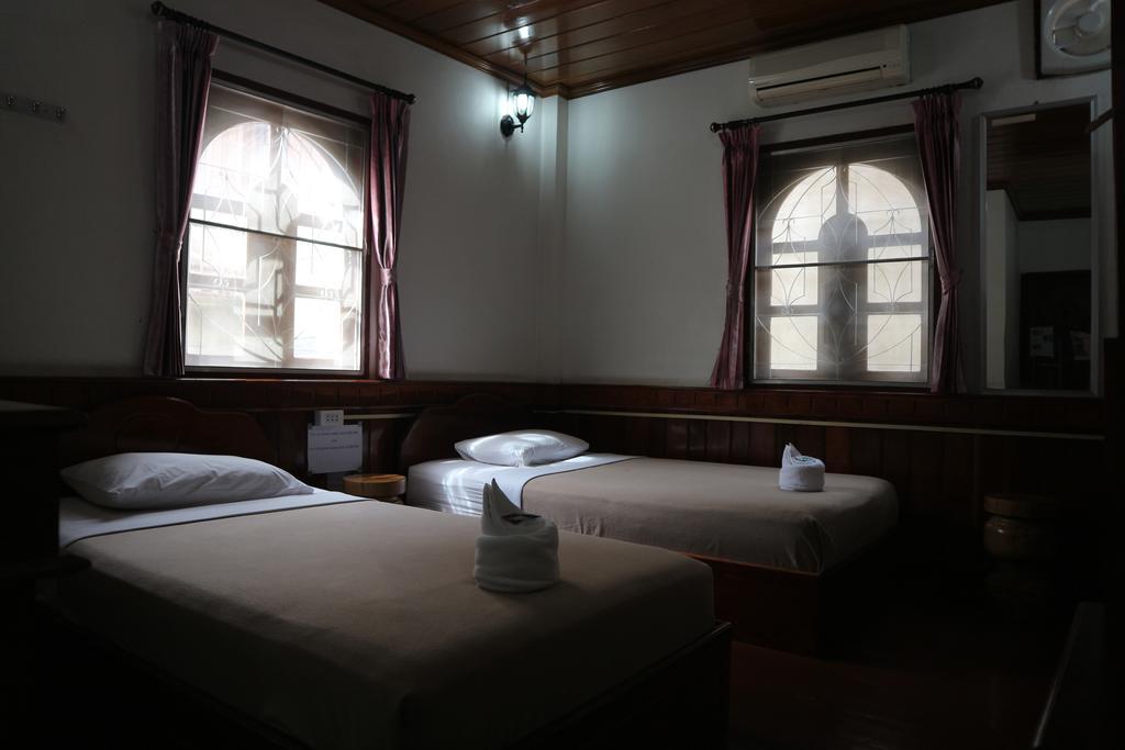Villa Philaylack Luangprabang Kültér fotó
