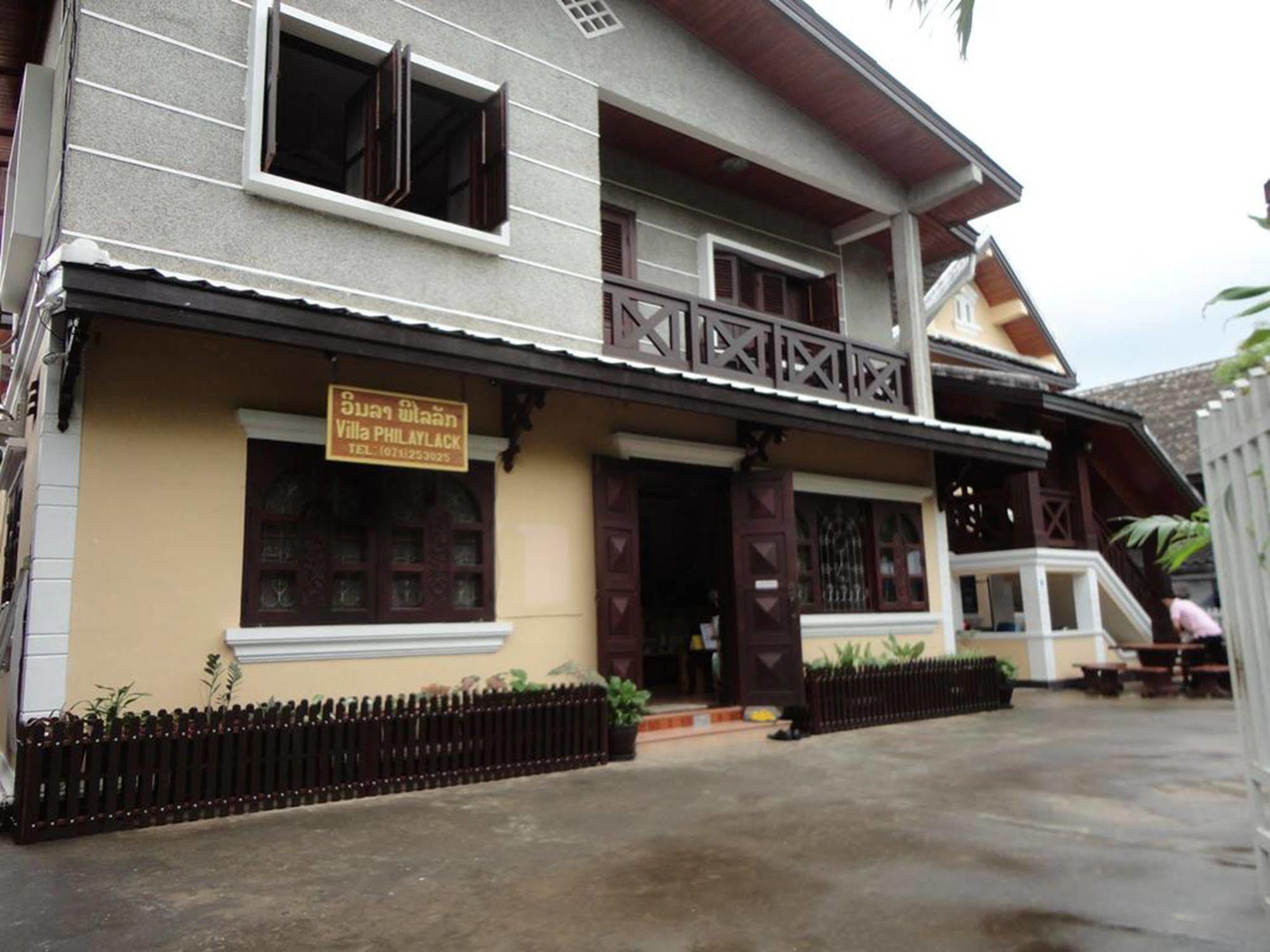 Villa Philaylack Luangprabang Kültér fotó