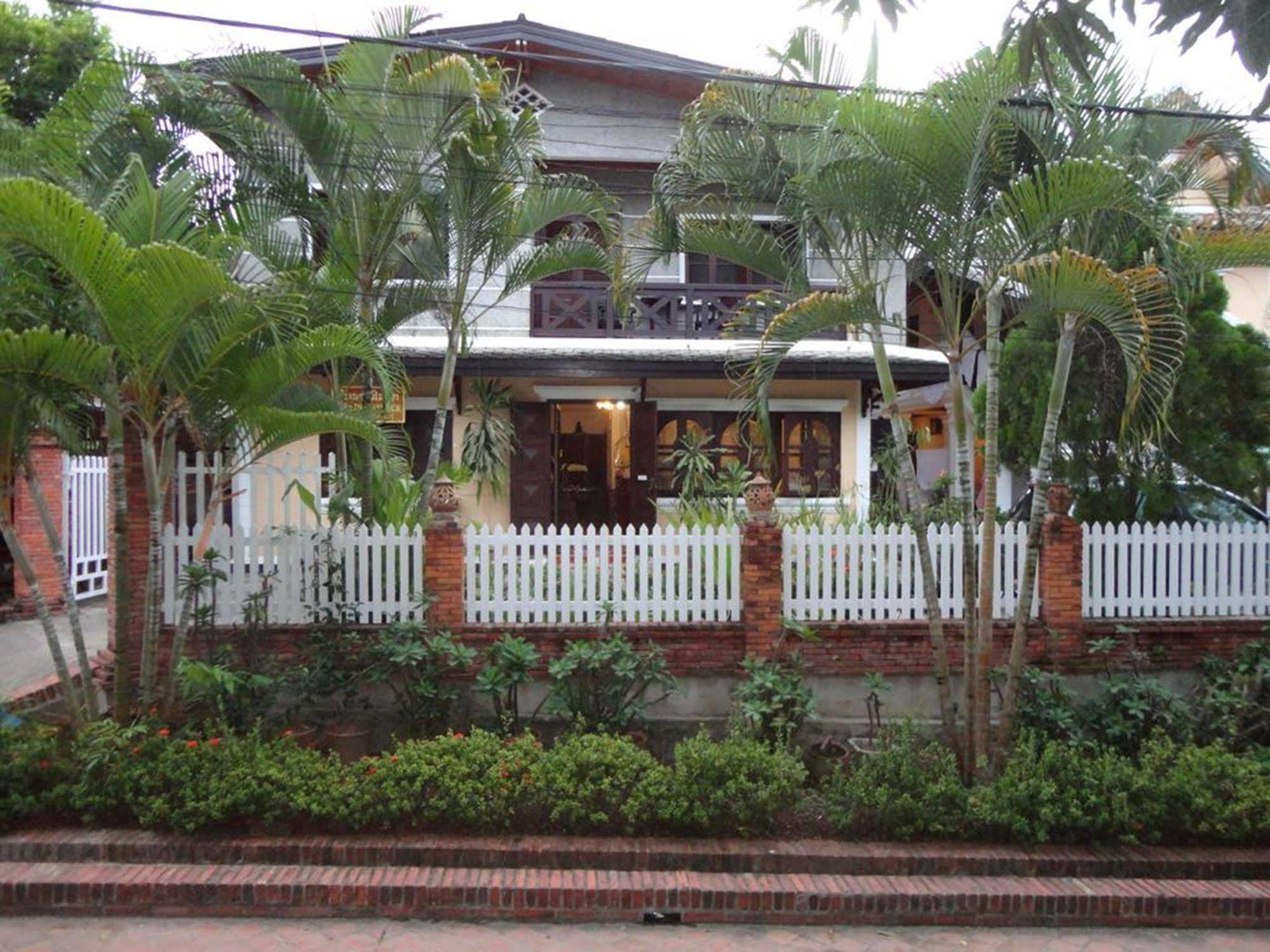 Villa Philaylack Luangprabang Kültér fotó
