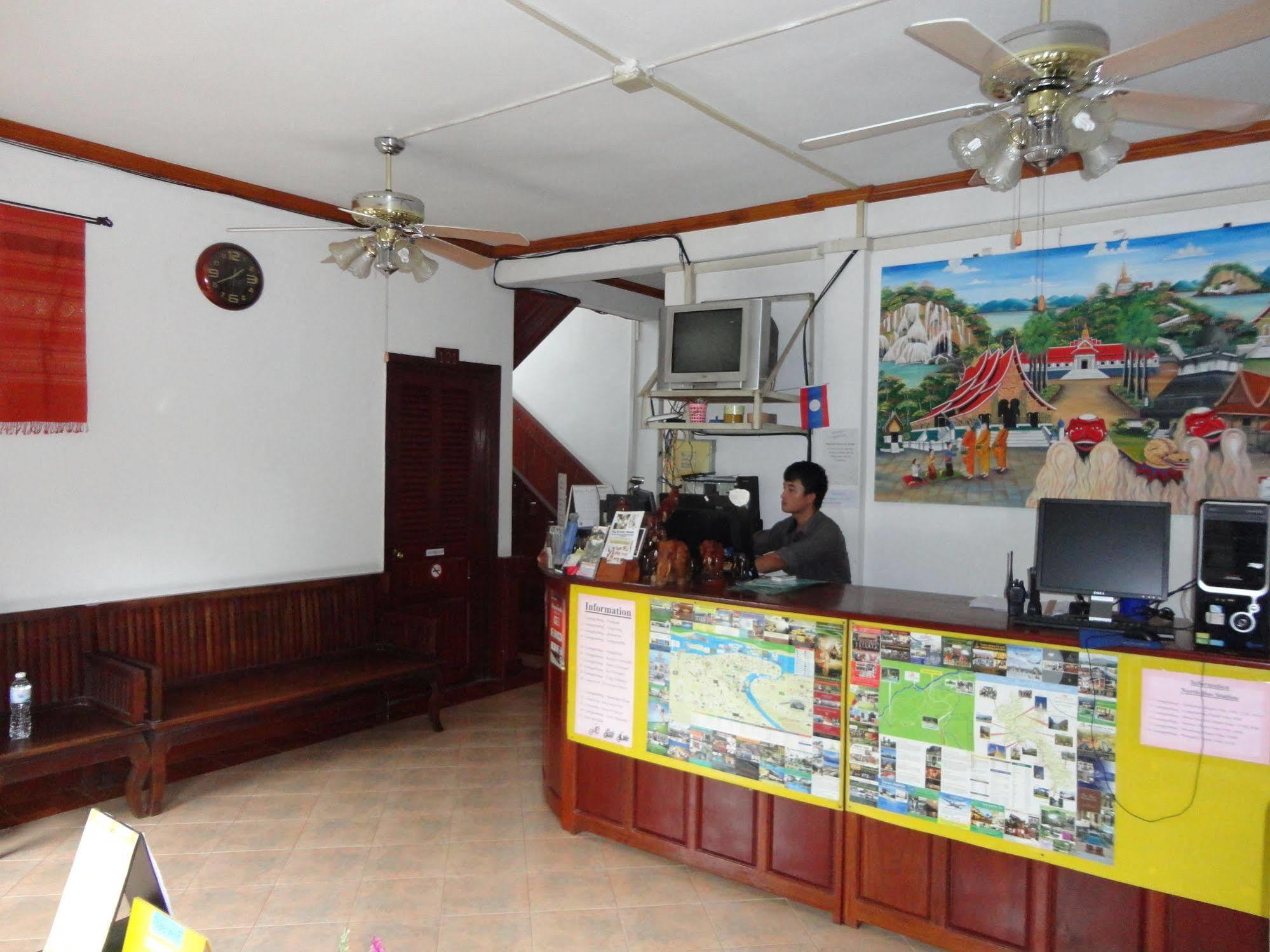 Villa Philaylack Luangprabang Kültér fotó