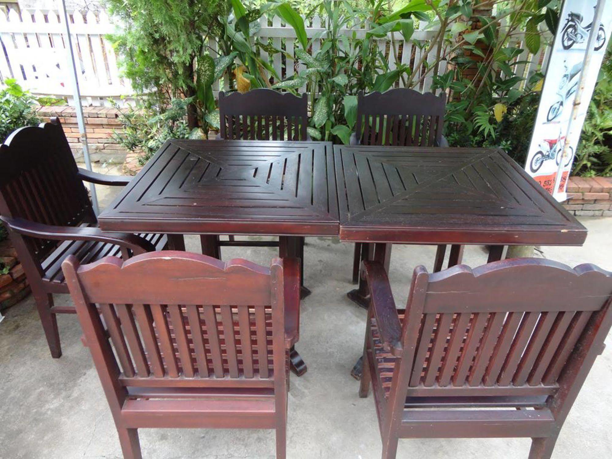 Villa Philaylack Luangprabang Kültér fotó