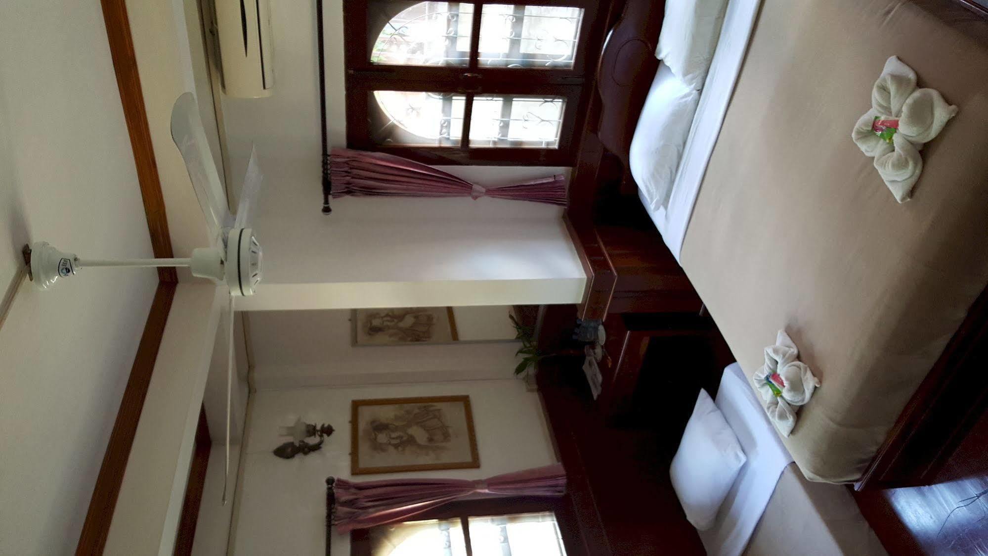 Villa Philaylack Luangprabang Kültér fotó