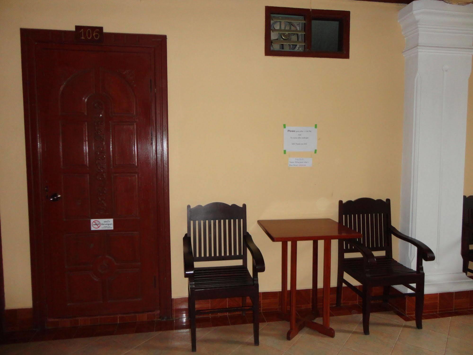Villa Philaylack Luangprabang Kültér fotó