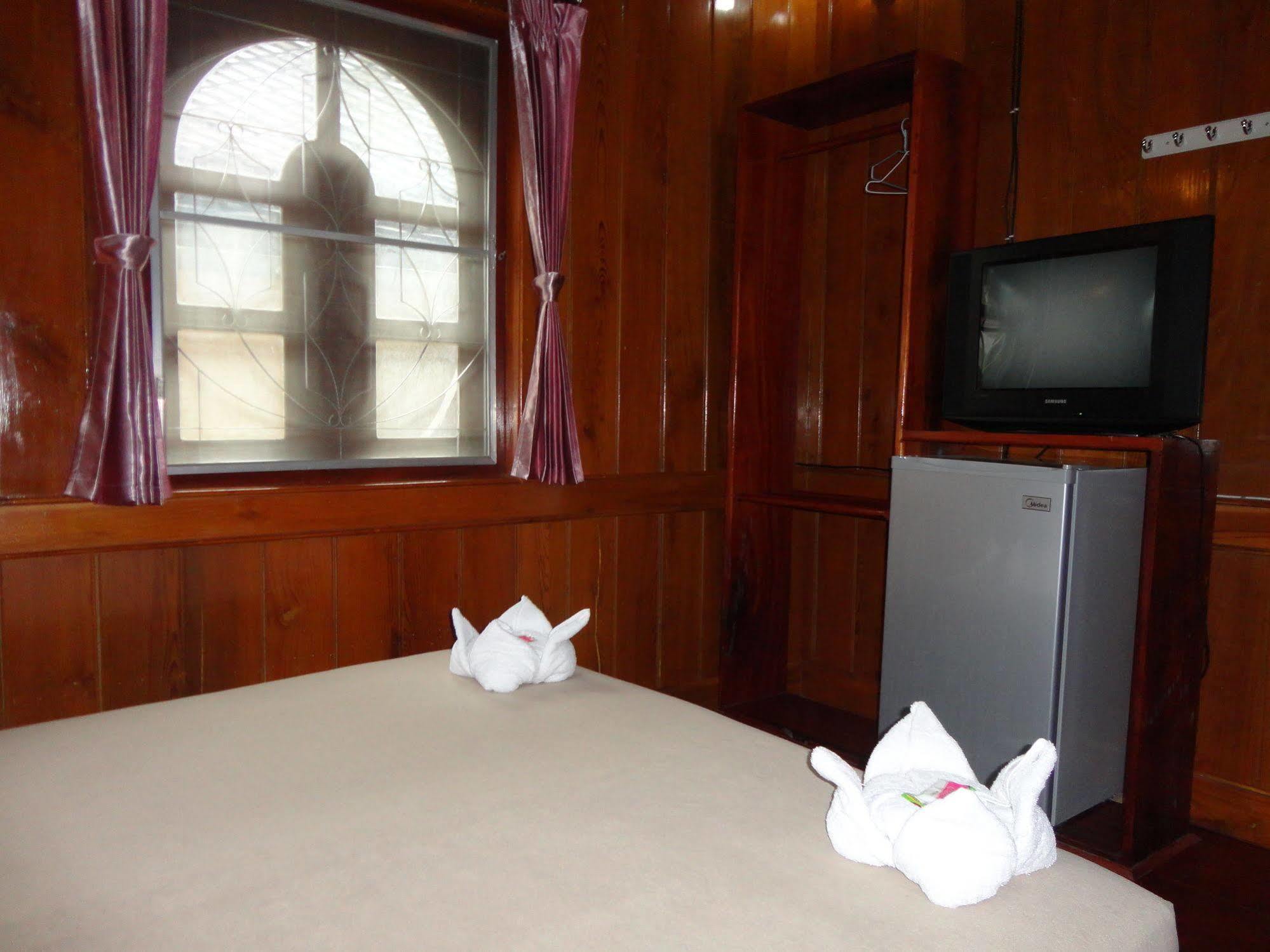 Villa Philaylack Luangprabang Kültér fotó
